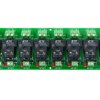 CZH-Labs 12V Passive 8 SPST-NO 30Amp Power Relay Module Board.