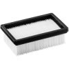 Kärcher 2.863-354.0 Pleated Panel Filter Resists Moisture Easy Swap