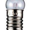 Żarówka miniaturowa 1,14W E10 3,7V DC 300mA 9324