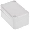 TruComponents 308144 Universal enclosure ABS Grey