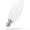 Żar. Led E14 230V 4W Świecowa Cog Ciepła