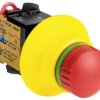 Wieland Electric SNH 1102 Przycisk zatrzymania awaryjnego 1 NC IP65 1 szt.