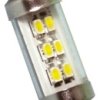 Żarówka LED do samochodu, 12 → 24 V, 43 lm, JKL Components