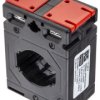 Przekładnik prądowy prąd wej 400A RS PRO prad wyj 5 A otwór 30 x 10mm do montażu w podstawie