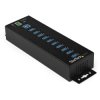 StarTech.com HB30A10AME StarTech.com 10-Port USB 3.0 Hub with Power
