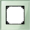 MERTEN M-Elegance Ramka szkło 1 pojedyncza szmaragdowy MTN404104 SCHNEIDER ELECTRIC