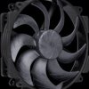 NF-A14x25r G2 PWM ch.bk Noctua NF-A14x25r G2 PWM chromax.black, 140 mm