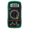Miernik cyfrowy uniwersalny multimetr 600V AC/DC 10A DC MAS-830B 01875