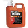 Swarfega SOR1LMP Orange Hand Cleaner Pump Bottle 1 litre