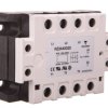 Przekaźnik półprzewodnikowy trójfazowy 24-440V AC 25A 4-32V DC RZ3A40D25