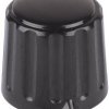 Mentor 4309.6131 4309.6131 Pokrętło ze wskaźnikiem czarny (Ø x W) 15 mm x 16 mm 1 szt.