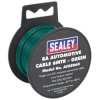 Sealey AC0806G Automotive Cable 8A 6mtr Green