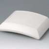 ABS enclosure, (L x W x H) 150 x 200 x 54 mm, gray white (RAL 9002), IP54, B7020207