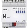 Element wykonawczy Theben 4940223 RM 4 U KNX