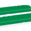 Hinge, PC, (L x W x H) 16.4 x 170 x 24.5 mm, green, for B 2617, 96310309