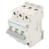 Wyłącznik Nadprądowy, 230/400Vac, Prąd Znamionowy: 10A, Bieguny: 3, 10Ka Nbn310