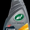 Car - paint sealing, ceramic wax, wet, 500 ml