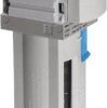 Filtr sprężonego powietrza FESTO 529407 Media robocze Gazy obojętne;; Sprężone powietrze zgodnie z ISO 8573-1: 2010 [-: