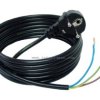 Pp 1,5m OW 3x1,5 H05RR-F wt.kątowa F-E 8619
