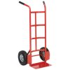 Sealey CST986 Sack Truck with Pneumatic Tyres 200kg Capacity