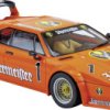 Carrera 20032031 DIGITAL 132 Samochód BMW M1 Procar „Zespół wyścigowy Jägermeister, nr 1”