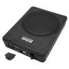 Subwoofer Aktywny Samochodowy Crunch GP800v2 Głośnik 20cm, RMS 100 Wat
