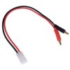 Tamiya Female to 4mm Banana Gold Plugs Adapter Lead 300mm 14AWG