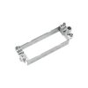 Harting 09 14 016 0313 Han® Modular 16B Hinged Frame for 4 Modules Marking a..f