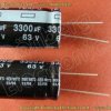 3300UF/63VRA