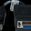 DP2VGA Adapter Displayport male > VGA female