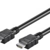 Kabel HDMI / HDMI 7,5m 1.4 4K@30Hz