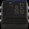 4N25S-TA1 Optocoupler, 2.5 kV, 30 V, Gullwing-6