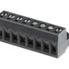 Molex 395300008 Terminal PCB Ilość styków 8 1 szt.