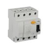 Wyłącznik różnicowoprądowy 4P 100A 0,03A typ AC KRD10-4/100/30-AC 38733