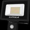 LX400123 LED floodlight, 50 W, 3000 K, 5000 lm, IP65, motion detector