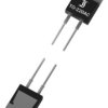 Superfast rectifier diode, 600 V, 15 A, TO-220AC, MUR1560