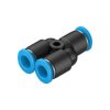 FESTO 153372 Y-piece Pipe Diameter 6 mm 1pc QSMY-6