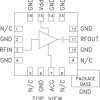 GaAs pHEMT MMIC Low Noise Amplifier, 700 - 1000 MHz