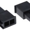 Obudowa złącza 2-pinowe 2-rzędowe raster: 5.7mm Molex Męski Montaż na kablu Mega-Fit Złącze zasilające, złącze