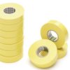 Nitto Denko Nitto - insulation tape - yellow - 19 mm x 20 m