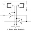 Octal Bus Transceiver And 3.3-V To 5-V Shifter With 3-State Outputs