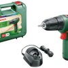 Wiertarko-wkrętarka akumulatorowa Bosch Home and Garden EasyDrill 1200 06039D3006 12 V 1.5 Ah