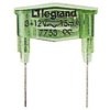 SISTENA LIFE Lampka zielona 15mA 8-12V 775899 LEGRAND