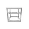 Rama do drukarki 3D Hypercube Evolution - do samodzielnego montażu