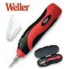 UM121.99 Bezprzewodowa lutownica bateryjna firmy WELLER 6W/8W w etui