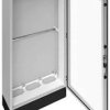 Hager Szafka 800 x 2050 x 275 stal szaro-biały (ral 7035) 1 szt.