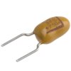 Kondensator tantalowy 10μF 35V dc THT ±10