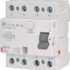 Wyłącznik różnicowoprądowy 4P 16A 0,03A EFI-P4 AC 16/0.03 002061610
