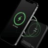 FIXZENM2-10-BK Power bank, MagSafe, 15 W, 10,000 mAh, 1x USB-C, 20 W, black