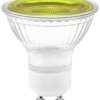 Omnilux Lampa LED do efektów oświetleniowych 230 V GU10 7 W żółty